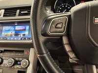 USED 2016 66 LAND ROVER RANGE ROVER EVOQUE 2.0 TD4 HSE Dynamic SUV 5dr Diesel Auto 4WD Euro 6 (s/s) (180 ps) Striking Ebony / Pimento Interior
