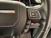 USED 2016 66 LAND ROVER RANGE ROVER EVOQUE 2.0 TD4 HSE Dynamic SUV 5dr Diesel Auto 4WD Euro 6 (s/s) (180 ps) Striking Ebony / Pimento Interior