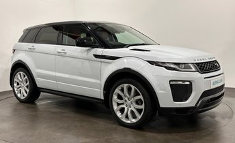 2016 LAND ROVER RANGE ROVER EVOQUE 2.0 TD4 HSE Dynamic SUV 5dr Diesel Auto 4WD Euro 6 (s/s) (180 ps) &pound;11495.00