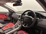 USED 2016 66 LAND ROVER RANGE ROVER EVOQUE 2.0 TD4 HSE Dynamic SUV 5dr Diesel Auto 4WD Euro 6 (s/s) (180 ps) Striking Ebony / Pimento Interior