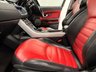 USED 2016 66 LAND ROVER RANGE ROVER EVOQUE 2.0 TD4 HSE Dynamic SUV 5dr Diesel Auto 4WD Euro 6 (s/s) (180 ps) Striking Ebony / Pimento Interior
