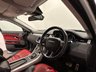 USED 2016 66 LAND ROVER RANGE ROVER EVOQUE 2.0 TD4 HSE Dynamic SUV 5dr Diesel Auto 4WD Euro 6 (s/s) (180 ps) Striking Ebony / Pimento Interior