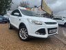 USED 2015 65 FORD KUGA 1.5T EcoBoost Titanium 2WD Euro 6 (s/s) 5dr Sat Nav + Camera + DAB