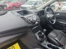 USED 2015 65 FORD KUGA 1.5T EcoBoost Titanium 2WD Euro 6 (s/s) 5dr Sat Nav + Camera + DAB
