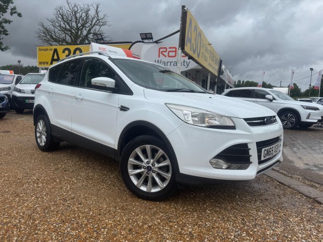 View our FORD KUGA