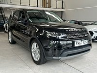 USED 2018 67 LAND ROVER DISCOVERY 3.0 TD V6 SE SUV 5dr Diesel Auto 4WD Euro 6 (s/s) (258 ps) 
