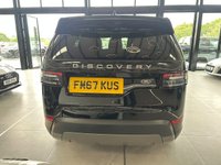 USED 2018 67 LAND ROVER DISCOVERY 3.0 TD V6 SE SUV 5dr Diesel Auto 4WD Euro 6 (s/s) (258 ps) 