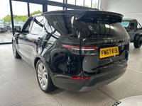 USED 2018 67 LAND ROVER DISCOVERY 3.0 TD V6 SE SUV 5dr Diesel Auto 4WD Euro 6 (s/s) (258 ps) 