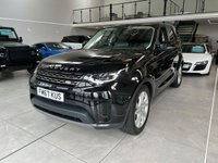 USED 2018 67 LAND ROVER DISCOVERY 3.0 TD V6 SE SUV 5dr Diesel Auto 4WD Euro 6 (s/s) (258 ps) 