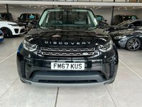 USED 2018 67 LAND ROVER DISCOVERY 3.0 TD V6 SE SUV 5dr Diesel Auto 4WD Euro 6 (s/s) (258 ps) 