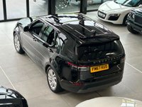 USED 2018 67 LAND ROVER DISCOVERY 3.0 TD V6 SE SUV 5dr Diesel Auto 4WD Euro 6 (s/s) (258 ps) 