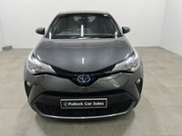 USED 2020 TOYOTA C-HR 1.8 VVT-h Icon SUV 5dr Petrol Hybrid CVT Euro 6 (s/s) (122 ps) 