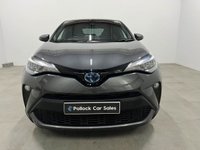 USED 2020 TOYOTA C-HR 1.8 VVT-h Icon SUV 5dr Petrol Hybrid CVT Euro 6 (s/s) (122 ps) 
