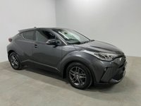 USED 2020 TOYOTA C-HR 1.8 VVT-h Icon SUV 5dr Petrol Hybrid CVT Euro 6 (s/s) (122 ps) 