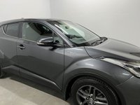 USED 2020 TOYOTA C-HR 1.8 VVT-h Icon SUV 5dr Petrol Hybrid CVT Euro 6 (s/s) (122 ps) 