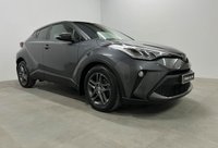 USED 2020 TOYOTA C-HR 1.8 VVT-h Icon SUV 5dr Petrol Hybrid CVT Euro 6 (s/s) (122 ps) 