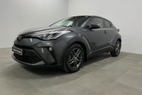USED 2020 TOYOTA C-HR 1.8 VVT-h Icon SUV 5dr Petrol Hybrid CVT Euro 6 (s/s) (122 ps) 