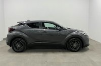 USED 2020 TOYOTA C-HR 1.8 VVT-h Icon SUV 5dr Petrol Hybrid CVT Euro 6 (s/s) (122 ps) 