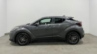 USED 2020 TOYOTA C-HR 1.8 VVT-h Icon SUV 5dr Petrol Hybrid CVT Euro 6 (s/s) (122 ps) 
