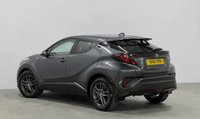 USED 2020 TOYOTA C-HR 1.8 VVT-h Icon SUV 5dr Petrol Hybrid CVT Euro 6 (s/s) (122 ps) 
