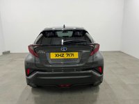 USED 2020 TOYOTA C-HR 1.8 VVT-h Icon SUV 5dr Petrol Hybrid CVT Euro 6 (s/s) (122 ps) 
