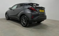 USED 2020 TOYOTA C-HR 1.8 VVT-h Icon SUV 5dr Petrol Hybrid CVT Euro 6 (s/s) (122 ps) 