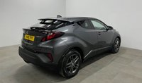 USED 2020 TOYOTA C-HR 1.8 VVT-h Icon SUV 5dr Petrol Hybrid CVT Euro 6 (s/s) (122 ps) 