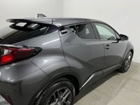 USED 2020 TOYOTA C-HR 1.8 VVT-h Icon SUV 5dr Petrol Hybrid CVT Euro 6 (s/s) (122 ps) 