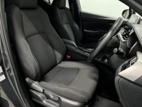 USED 2020 TOYOTA C-HR 1.8 VVT-h Icon SUV 5dr Petrol Hybrid CVT Euro 6 (s/s) (122 ps) 