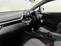 USED 2020 TOYOTA C-HR 1.8 VVT-h Icon SUV 5dr Petrol Hybrid CVT Euro 6 (s/s) (122 ps) 