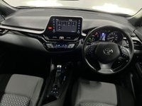 USED 2020 TOYOTA C-HR 1.8 VVT-h Icon SUV 5dr Petrol Hybrid CVT Euro 6 (s/s) (122 ps) 
