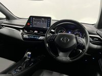 USED 2020 TOYOTA C-HR 1.8 VVT-h Icon SUV 5dr Petrol Hybrid CVT Euro 6 (s/s) (122 ps) 