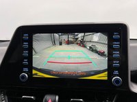USED 2020 TOYOTA C-HR 1.8 VVT-h Icon SUV 5dr Petrol Hybrid CVT Euro 6 (s/s) (122 ps) 