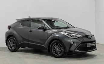 2020 TOYOTA C-HR