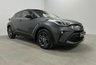 USED 2020 TOYOTA C-HR 1.8 VVT-h Icon SUV 5dr Petrol Hybrid CVT Euro 6 (s/s) (122 ps) 