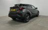 USED 2020 TOYOTA C-HR 1.8 VVT-h Icon SUV 5dr Petrol Hybrid CVT Euro 6 (s/s) (122 ps) 