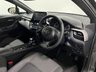 USED 2020 TOYOTA C-HR 1.8 VVT-h Icon SUV 5dr Petrol Hybrid CVT Euro 6 (s/s) (122 ps) 