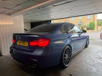 USED 2017 67 BMW 3 SERIES 3.0 335d M Sport Auto xDrive Euro 6 (s/s) 4dr SERVICE INCLUDED