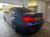 USED 2017 67 BMW 3 SERIES 3.0 335d M Sport Auto xDrive Euro 6 (s/s) 4dr SERVICE INCLUDED