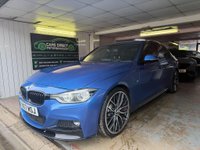 USED 2017 67 BMW 3 SERIES 3.0 335d M Sport Auto xDrive Euro 6 (s/s) 4dr SERVICE INCLUDED