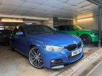 USED 2017 67 BMW 3 SERIES 3.0 335d M Sport Auto xDrive Euro 6 (s/s) 4dr SERVICE INCLUDED