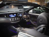 USED 2017 17 MERCEDES-BENZ S-CLASS 4.7 S500 V8 AMG Line (Premium) Cabriolet 2dr Petrol G-Tronic Euro 6 (s/s) (455 ps) DYNAMIC SEATS, HEATED FRONT AND RER SEATS, BURMESTER SOUND, 360&deg; CAMERA, HEAD UP DISPLAY, = 12 MONTHS WARRANTY