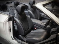 USED 2017 17 MERCEDES-BENZ S-CLASS 4.7 S500 V8 AMG Line (Premium) Cabriolet 2dr Petrol G-Tronic Euro 6 (s/s) (455 ps) DYNAMIC SEATS, HEATED FRONT AND RER SEATS, BURMESTER SOUND, 360&deg; CAMERA, HEAD UP DISPLAY AND 12 MONTHS COMPREHENSIVE WARRANTY