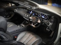 USED 2017 17 MERCEDES-BENZ S-CLASS 4.7 S500 V8 AMG Line (Premium) Cabriolet 2dr Petrol G-Tronic Euro 6 (s/s) (455 ps) DYNAMIC SEATS, HEATED FRONT AND RER SEATS, BURMESTER SOUND, 360&deg; CAMERA, HEAD UP DISPLAY AND 12 MONTHS COMPREHENSIVE WARRANTY