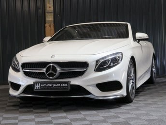2017 MERCEDES-BENZ S-CLASS