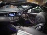 USED 2017 17 MERCEDES-BENZ S-CLASS 4.7 S500 V8 AMG Line (Premium) Cabriolet 2dr Petrol G-Tronic Euro 6 (s/s) (455 ps) DYNAMIC SEATS, HEATED FRONT AND RER SEATS, BURMESTER SOUND, 360&deg; CAMERA, HEAD UP DISPLAY, = 12 MONTHS WARRANTY