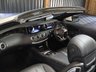 USED 2017 17 MERCEDES-BENZ S-CLASS 4.7 S500 V8 AMG Line (Premium) Cabriolet 2dr Petrol G-Tronic Euro 6 (s/s) (455 ps) DYNAMIC SEATS, HEATED FRONT AND RER SEATS, BURMESTER SOUND, 360&deg; CAMERA, HEAD UP DISPLAY AND 12 MONTHS COMPREHENSIVE WARRANTY