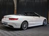 USED 2017 17 MERCEDES-BENZ S-CLASS 4.7 S500 V8 AMG Line (Premium) Cabriolet 2dr Petrol G-Tronic Euro 6 (s/s) (455 ps) DYNAMIC SEATS, HEATED FRONT AND RER SEATS, BURMESTER SOUND, 360&deg; CAMERA, HEAD UP DISPLAY AND 12 MONTHS COMPREHENSIVE WARRANTY