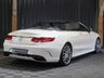 USED 2017 17 MERCEDES-BENZ S-CLASS 4.7 S500 V8 AMG Line (Premium) Cabriolet 2dr Petrol G-Tronic Euro 6 (s/s) (455 ps) DYNAMIC SEATS, HEATED FRONT AND RER SEATS, BURMESTER SOUND, 360&deg; CAMERA, HEAD UP DISPLAY AND 12 MONTHS COMPREHENSIVE WARRANTY