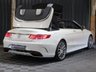 USED 2017 17 MERCEDES-BENZ S-CLASS 4.7 S500 V8 AMG Line (Premium) Cabriolet 2dr Petrol G-Tronic Euro 6 (s/s) (455 ps) DYNAMIC SEATS, HEATED FRONT AND RER SEATS, BURMESTER SOUND, 360&deg; CAMERA, HEAD UP DISPLAY AND 12 MONTHS COMPREHENSIVE WARRANTY